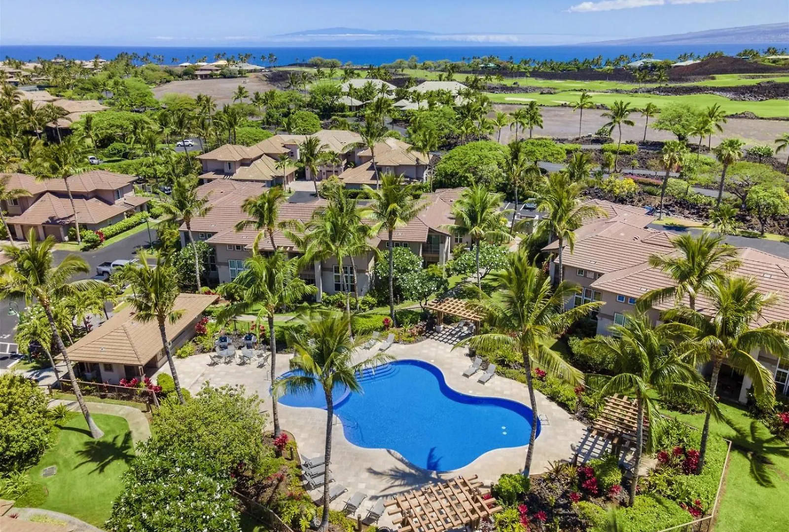 302 Waikoloa Colony Villas Casa de Férias
