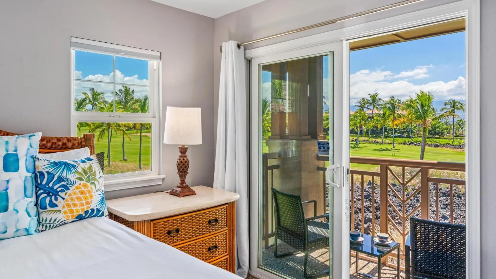 Casa de Férias 302 Waikoloa Colony Villas